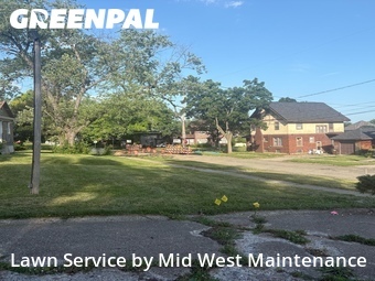 Residential Landscaping In Jackson,49201,Landscaping Renovation by Mid West Maintenance, work completed in Jul , 2026