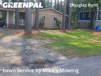 Lawn Mow nearby Fayetteville, NC, 