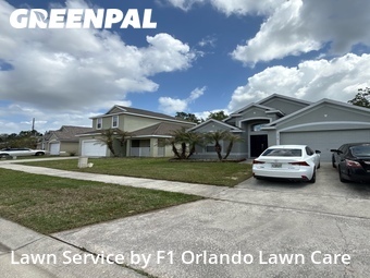 Lawn Cutting nearby Orlando, FL, 