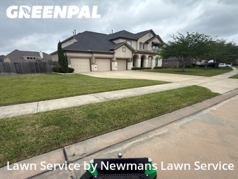 Grass Cut nearby League City, TX, 