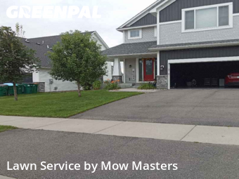 Work completed by yard-maintenance-professionals-in-Apple Valley-CA