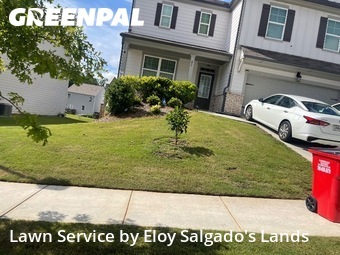 Grass Cut nearby Braselton, GA, 