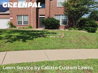 Yard Mowing nearby Mansfield, TX, 