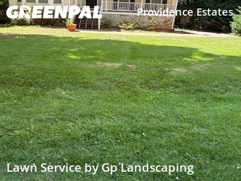 Grass Cutin Matthews,28105,Grass Cutting by Gp Landscaping, work completed in Jun , 2026