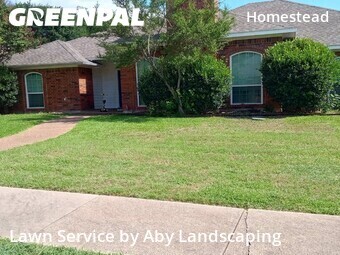 Lawn Mow nearby Plano, TX, 