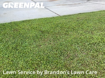 Lawn mowed in Pooler, 31322