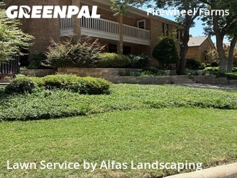 Landscaping Installation Garland,75044,Landscaping Services by Alfas Landscaping, work completed in Jul , 2026