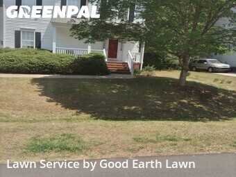 Lawn Cut nearby Hillsborough, NC, 