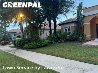 Lawn Service nearby Davie, FL, 