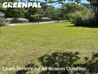 Lawn Mowing Service nearby Opelika, AL, 