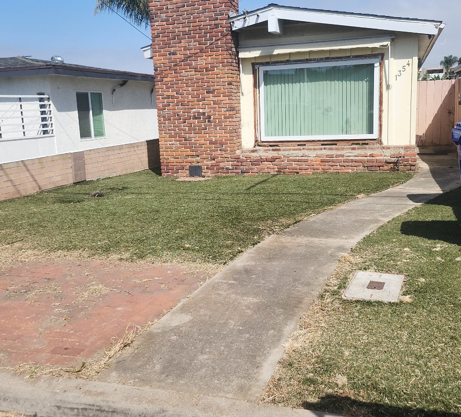 Lawn mowing work by Family Landscaping  in Coronado, CA