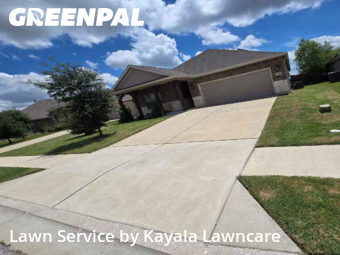 Lawn Mow nearby Manor, TX, 