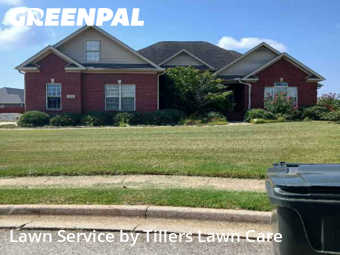 Lawn Mowing Service nearby Madison, AL, 