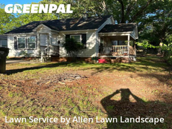 Yard Mowing nearby Dallas, NC, 