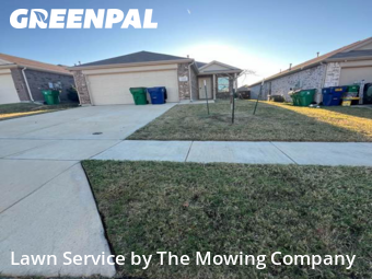 Lawn Mowing nearby Crandall, TX, 