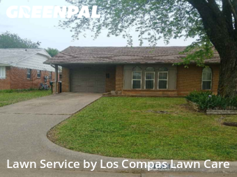 Lawn Cut nearby Midwest City, OK, 