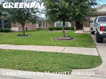 Lawn Care Service nearby Cypress, TX, 
