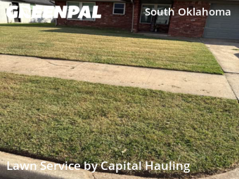 Lawn Cutting nearby Oklahoma City, OK, 