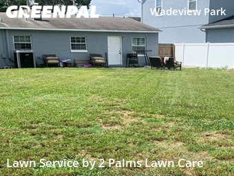 Lawn Cut nearby Orlando, FL, 