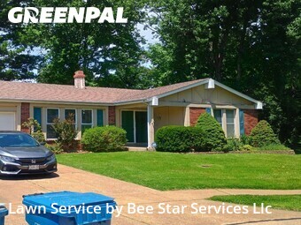 Lawn Mowing Service nearby Chesterfield, MO, 