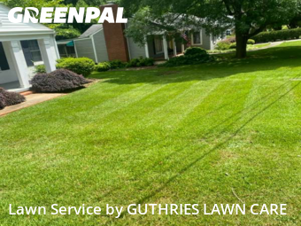 Lawn Mowing nearby Macon, GA, 