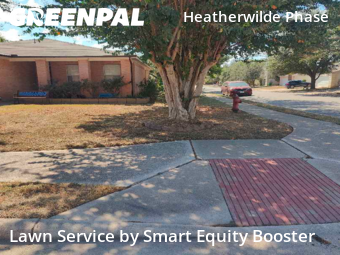 Yard Management in Pflugerville, 78660, Yard Grooming by Smart Equity Booster, work completed in Nov , 2025