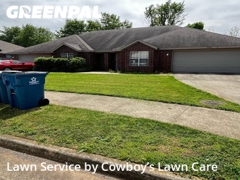 Lawn Mow nearby Bentonville, AR, 