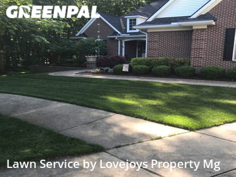 Lawn Mowing nearby Canton, MI, 