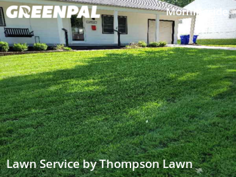 Lawn Mow nearby Overland Park, KS, 