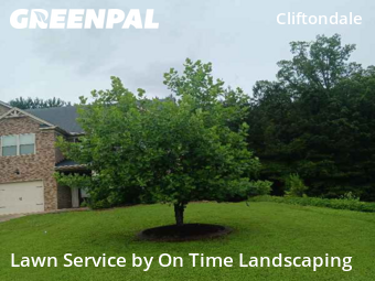 Yard Mowing nearby Fairburn, GA, 