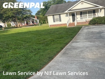 Lawn Service nearby Mount Holly, NC, 