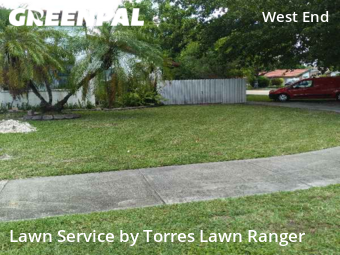 Lawn Cut nearby Miami, FL, 