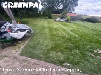 Lawn Care nearby Lisle, IL, 