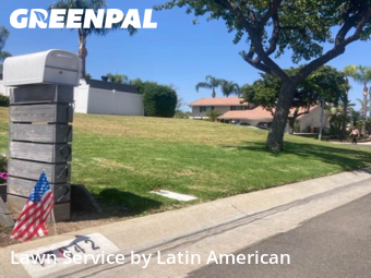 Work completed by lawn-care-services-in-Yorba Linda-CA