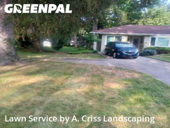 Lawn Mow nearby Stow, OH, 