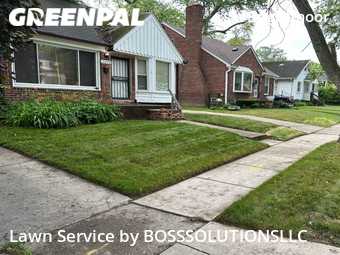 Lawn Cut nearby Detroit, MI, 