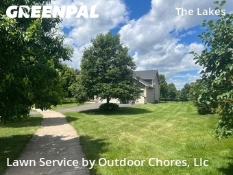 Lawn Mowing Service nearby Blaine, MN, 