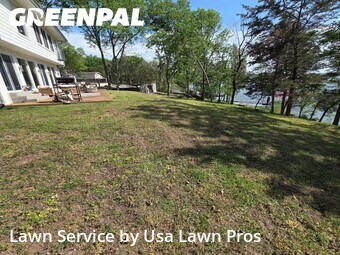 Lawn Care Servicein Hendersonville,37075,Yard Mowing by Usa Lawn Pros, work completed in Jun , 2026