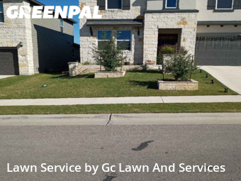 Lawn Care Service nearby Liberty Hill, TX, 