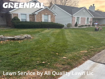 Lawn Maintenance nearby St. Peters, MO, 