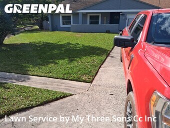 Lawn Care Service nearby Sanford, FL, 