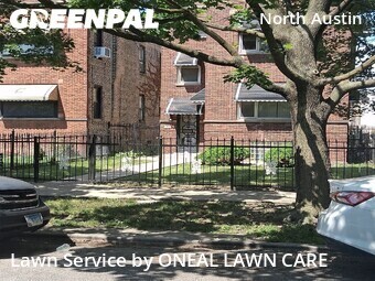 Lawn Mow nearby Chicago, IL, 