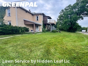 Landscape Design In Springfield,45504,Landscaping Maintenance by Hidden Leaf Llc, work completed in Jul , 2026