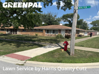 Lawn Mow nearby Lansing, IL, 