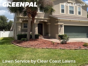 Lawn Mow nearby Tampa, FL, 