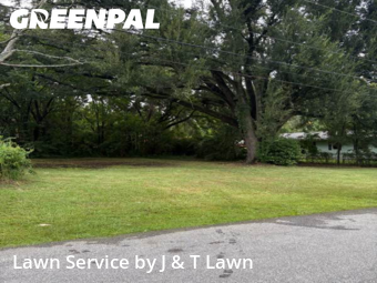 Lawn Cutting in Prichard, 36610, Yard Work by J & T Lawn , work completed in Oct , 2025