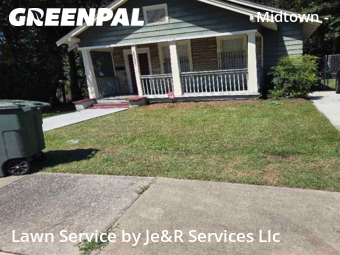 Grass Cutting nearby Columbia, SC, 