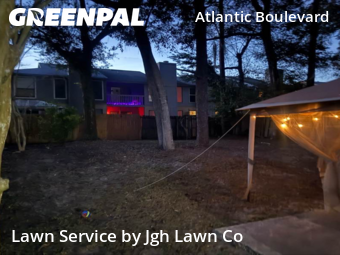 Turf Services in Jacksonville, 32225, Lawn Mowing by Jgh Lawn Co , work completed in Dec , 2025
