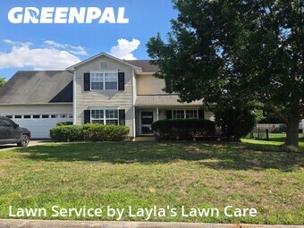 Lawn mowing work completed in Concord, CA