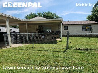 Residential Landscaping In Tulsa,74115,Landscaping Maintenance by Greens Lawn Care, work completed in Jun , 2026